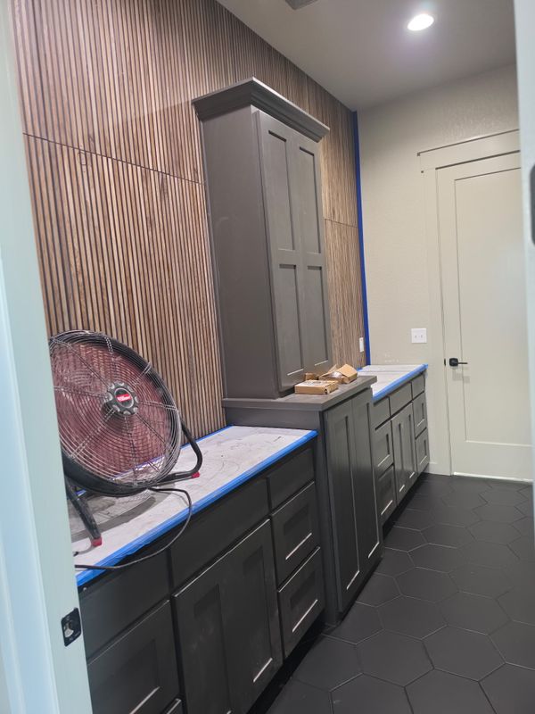 Bathroom Tiling