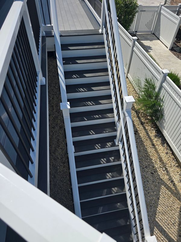 Deck & Patio Installation