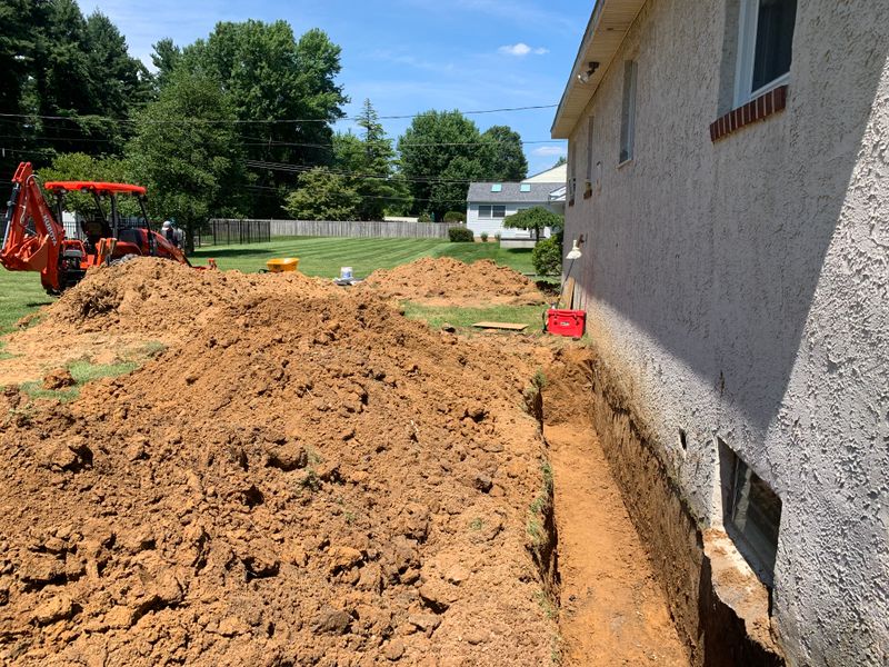 Foundation Excavation