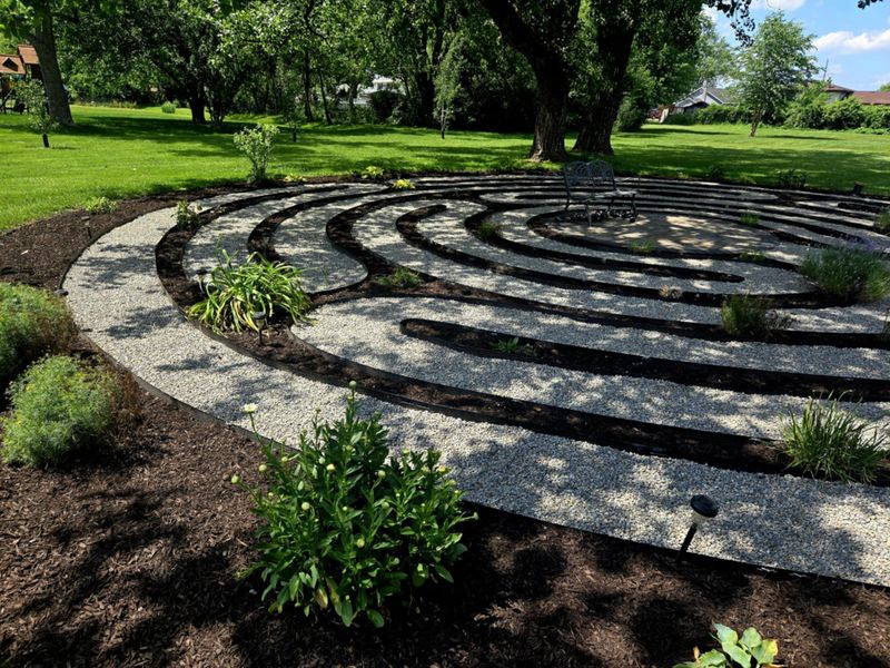 Mulch Installation