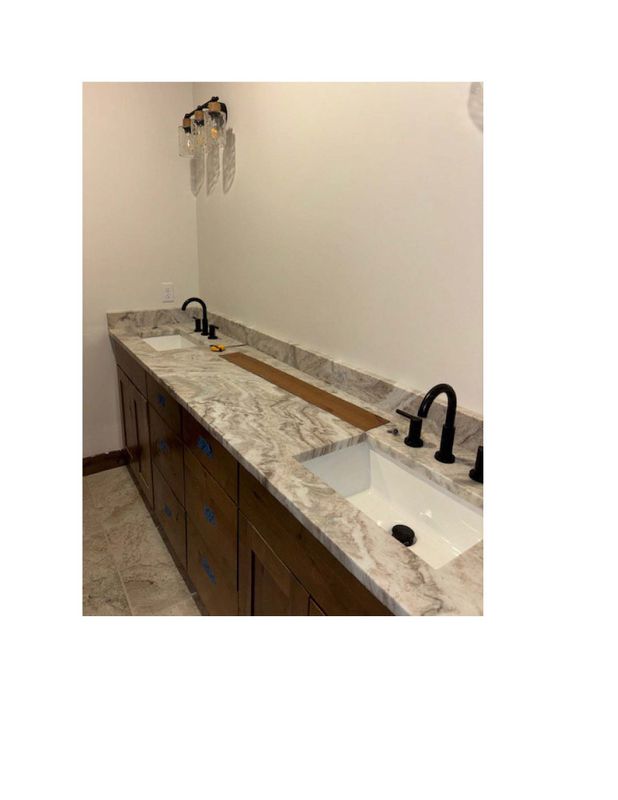 Bathroom Renovation