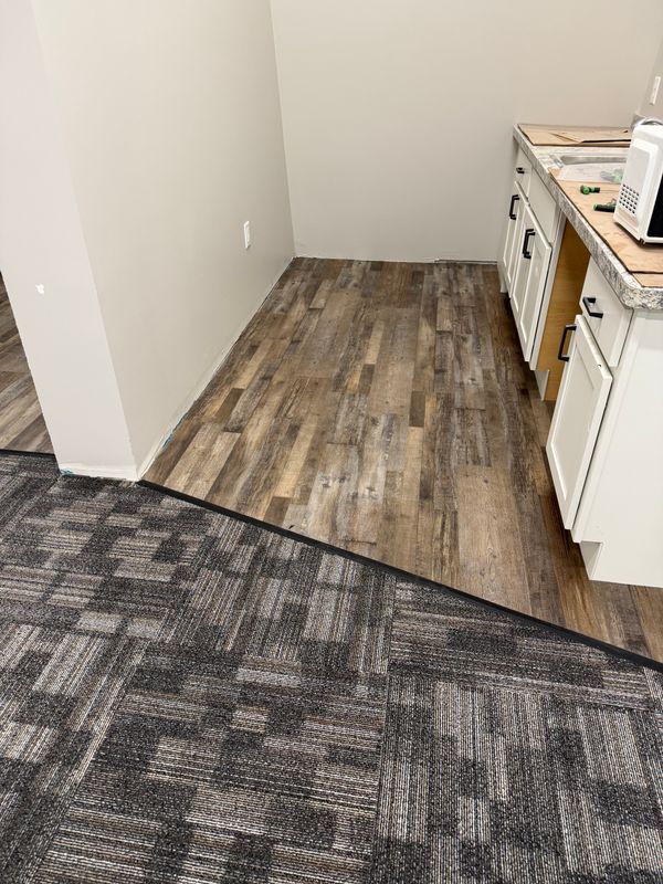 Vinyl Flooring