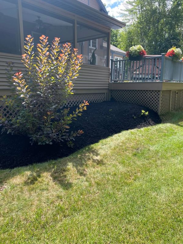Mulching