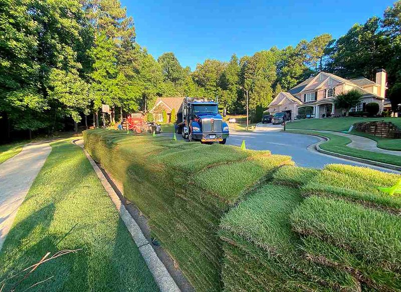 Sod Install