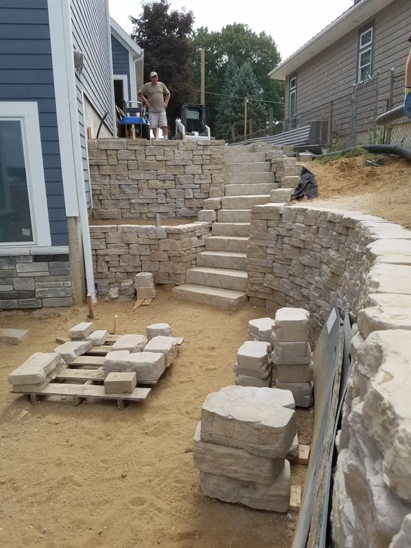 Hardscaping Gallery