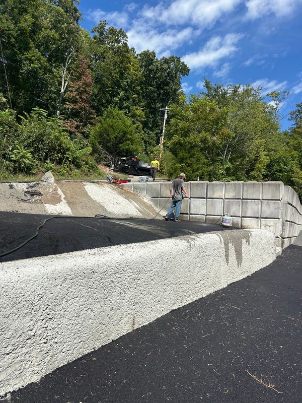 Asphalt Paving
