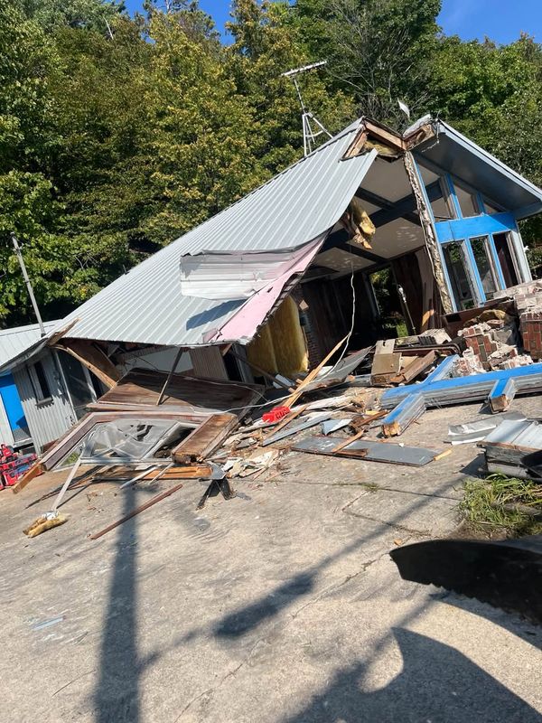 Demolition Services