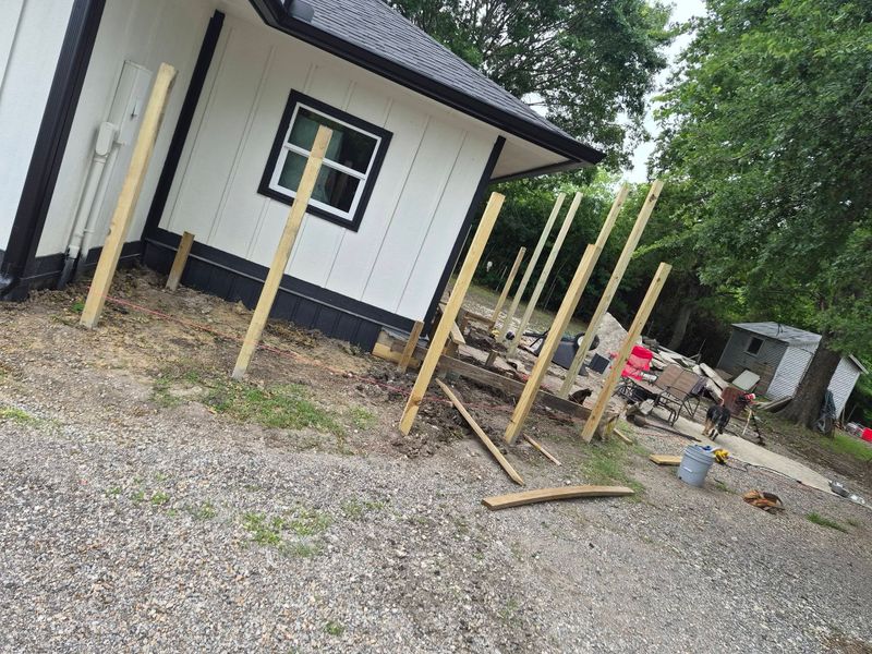 Exterior Renovations