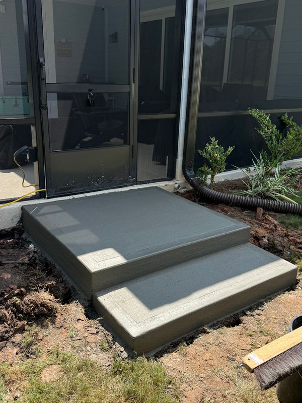 Hardscaping