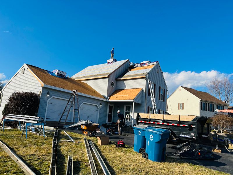 Roofing