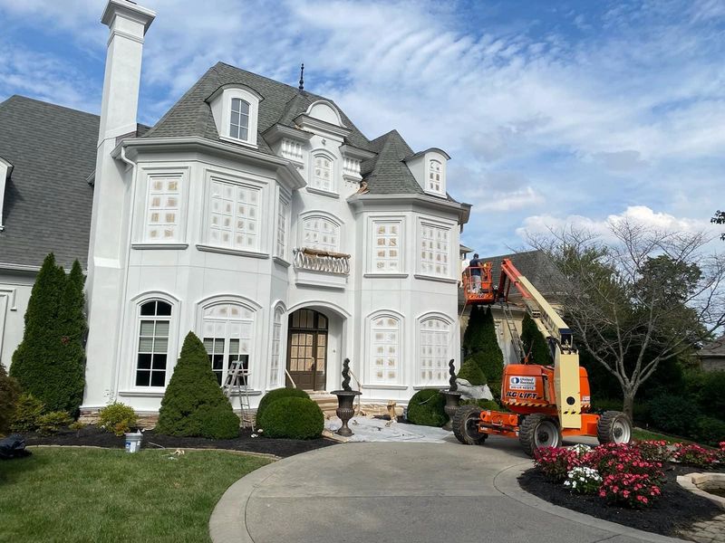 Exterior Painting gallery