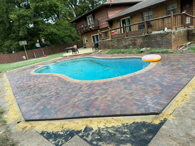 Pavers