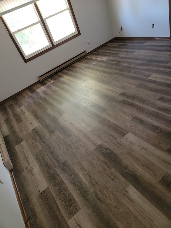 Floor Installation