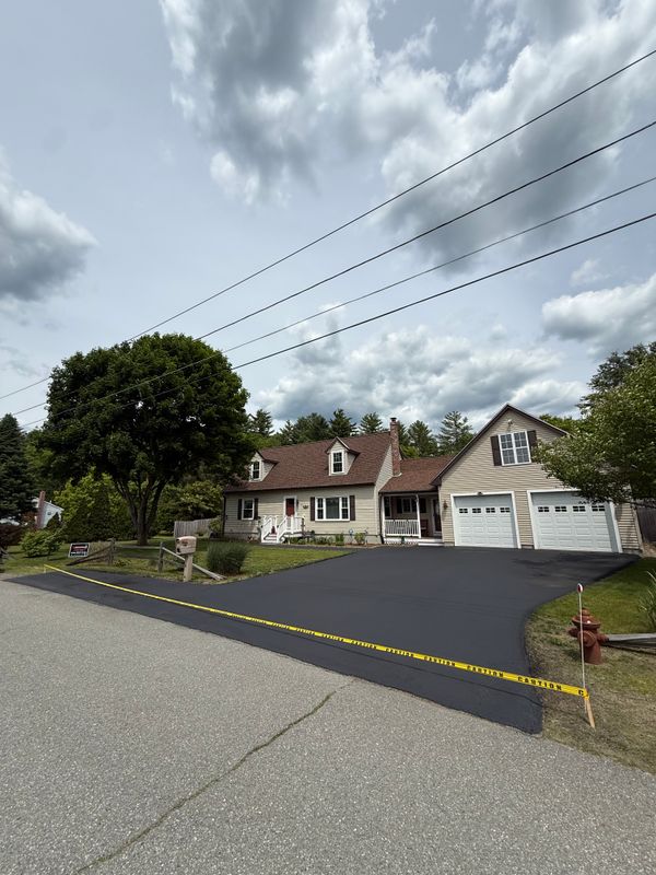 Residential Sealcoating