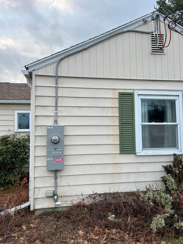 Electrical Panel Upgrades