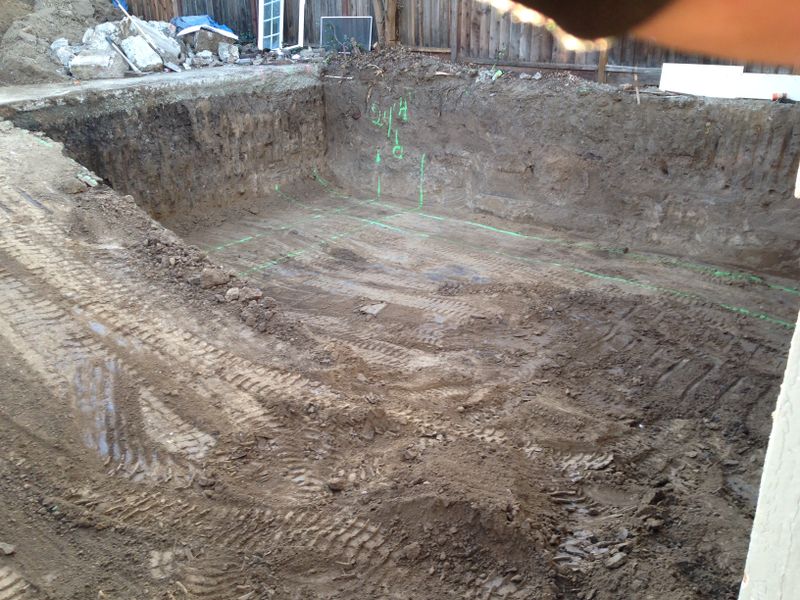 Excavation