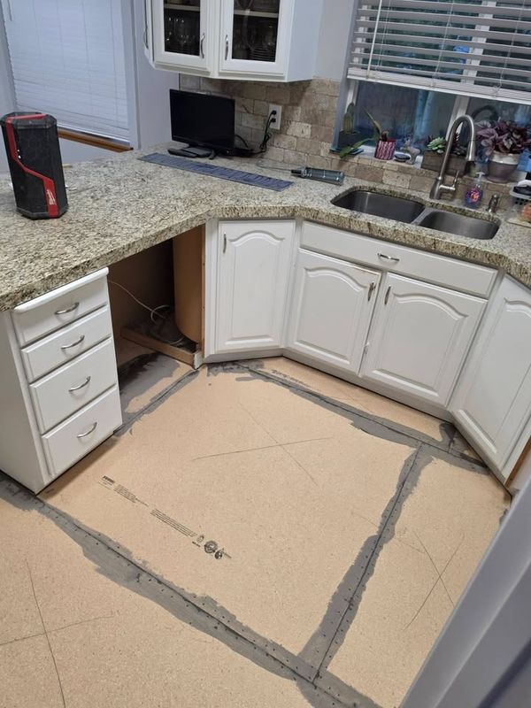 Kitchen Renovation