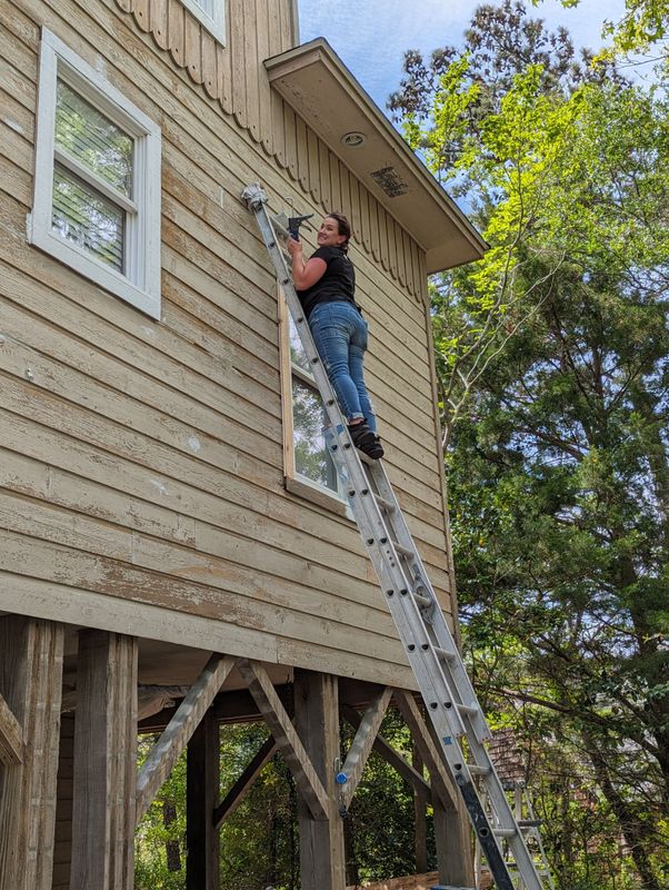 Exterior Repaints