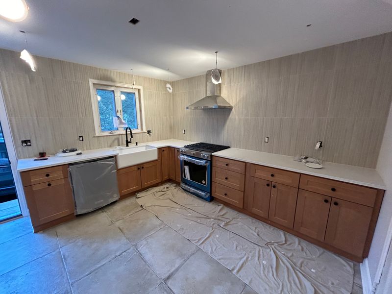 Kitchen Renovation