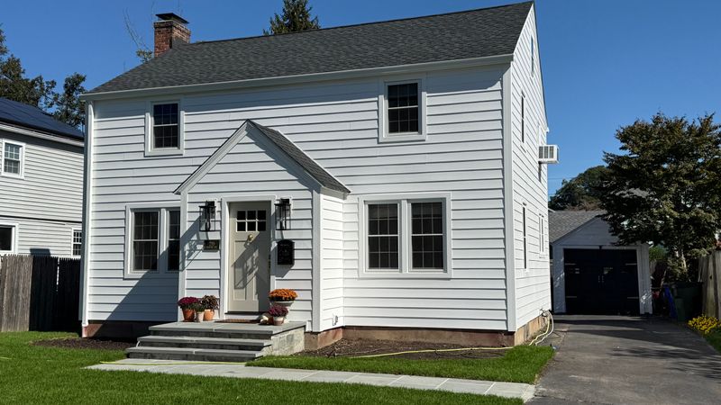 Exterior Renovations