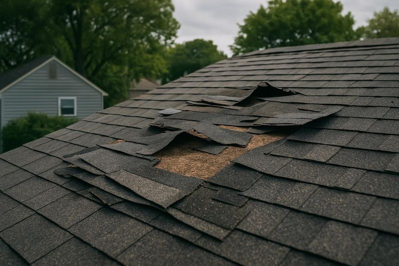 Common Damage We Repair