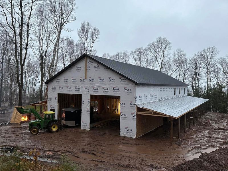 Pole Barn Construction