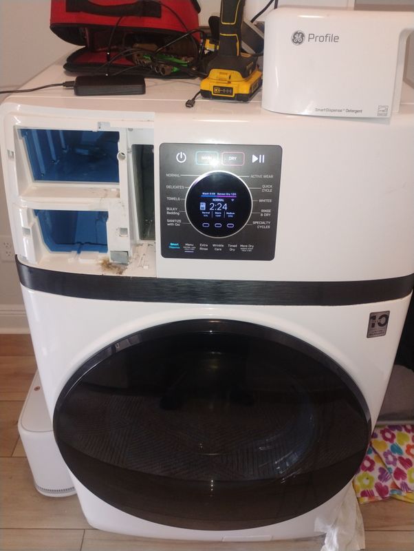 Washer and Dryer Repair