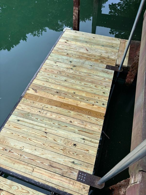 Dock Repair and Maintenance