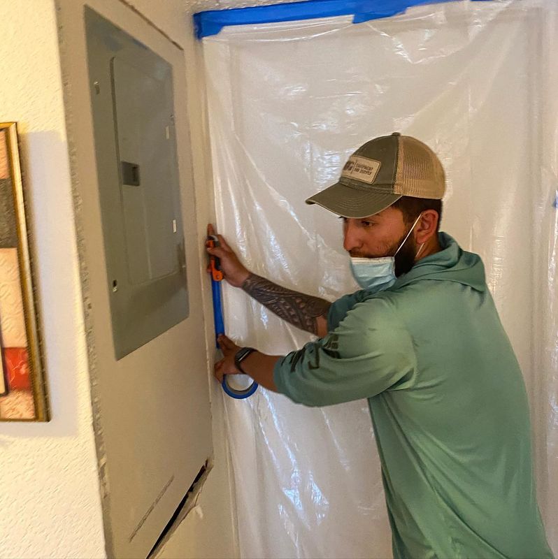 Drywall Installation and Repair
