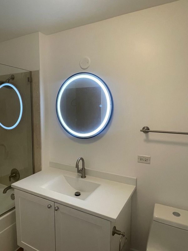 Bathroom Renovation