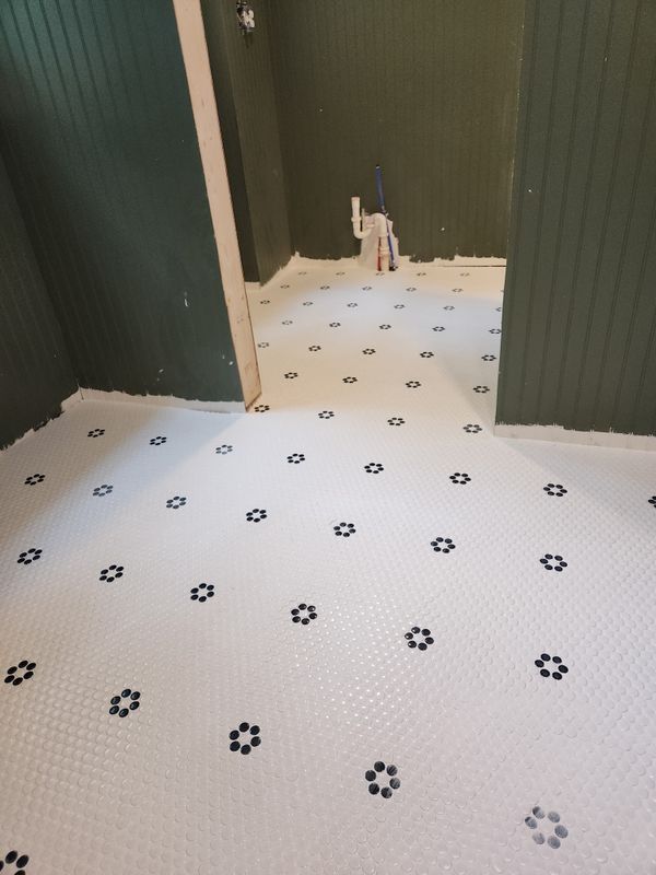 Tile Flooring
