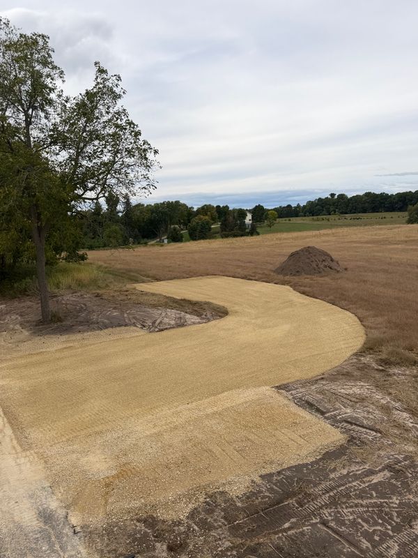 Site Preperation