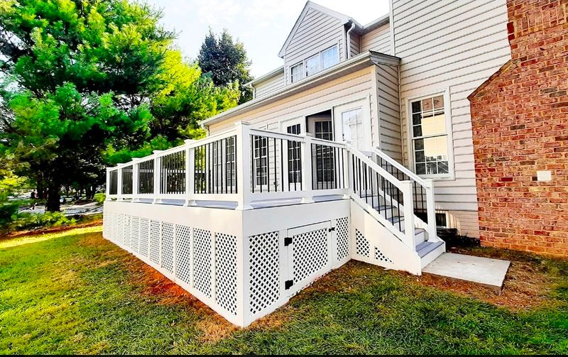 Deck & Patio Installation