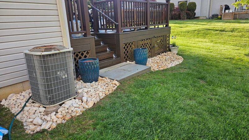 Hardscape Installation