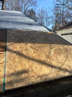 Roof Installation and Repairs