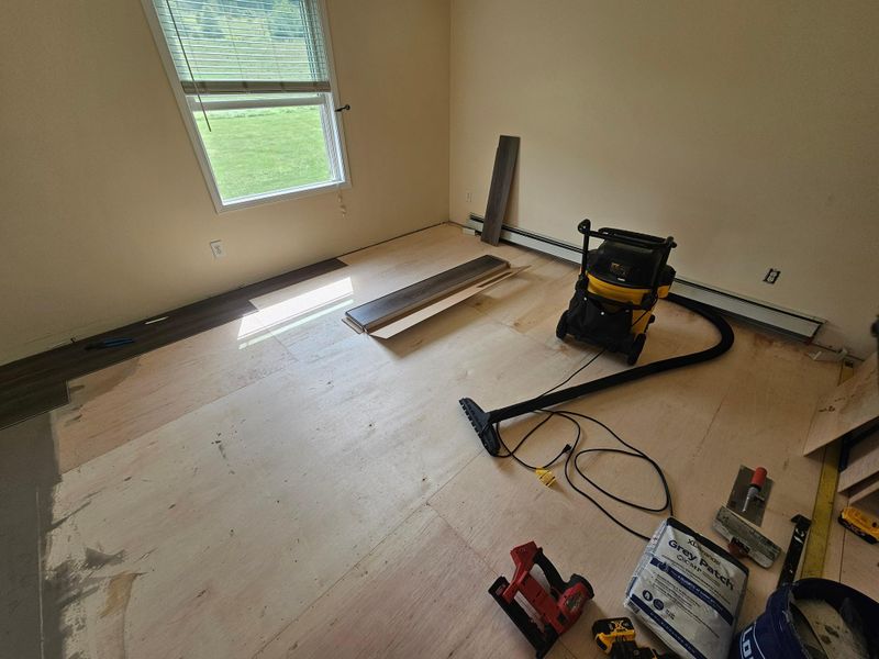 Floor Installation