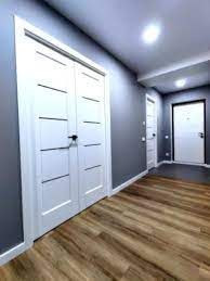 Trim and Molding Installation