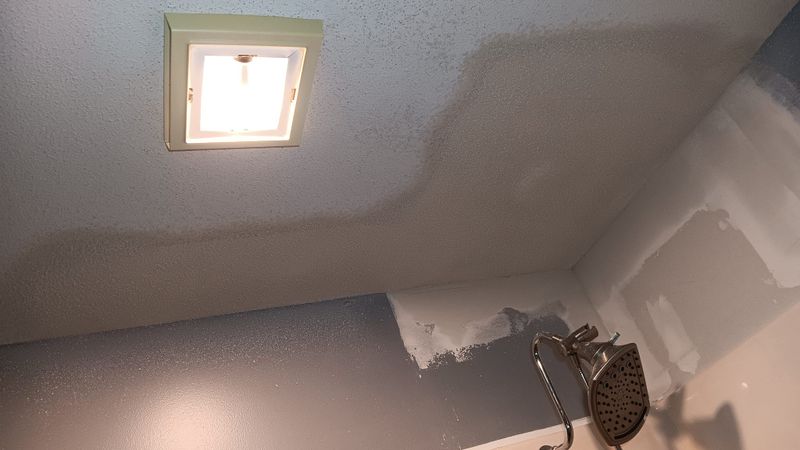 Drywall Repair and Paint