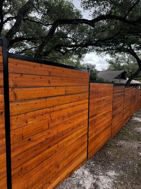 Fence Installation