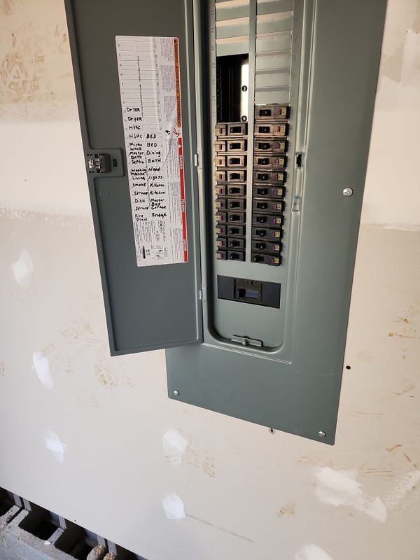 Electrical Repairs gallery