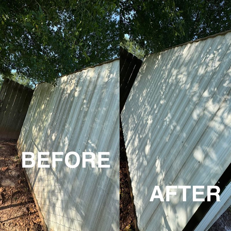 Pressure Washing 