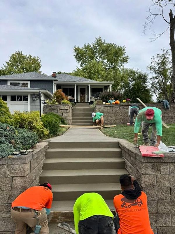 Concrete Maintenance