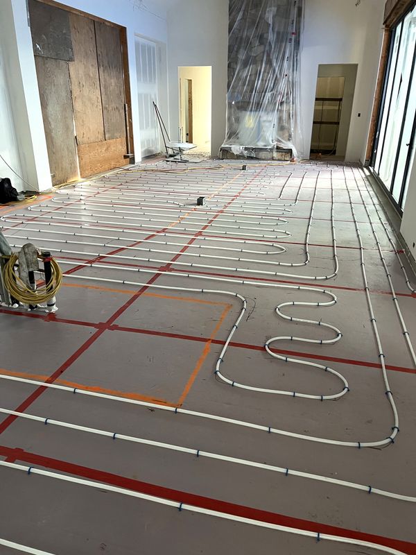 Hydronic Heating Systems