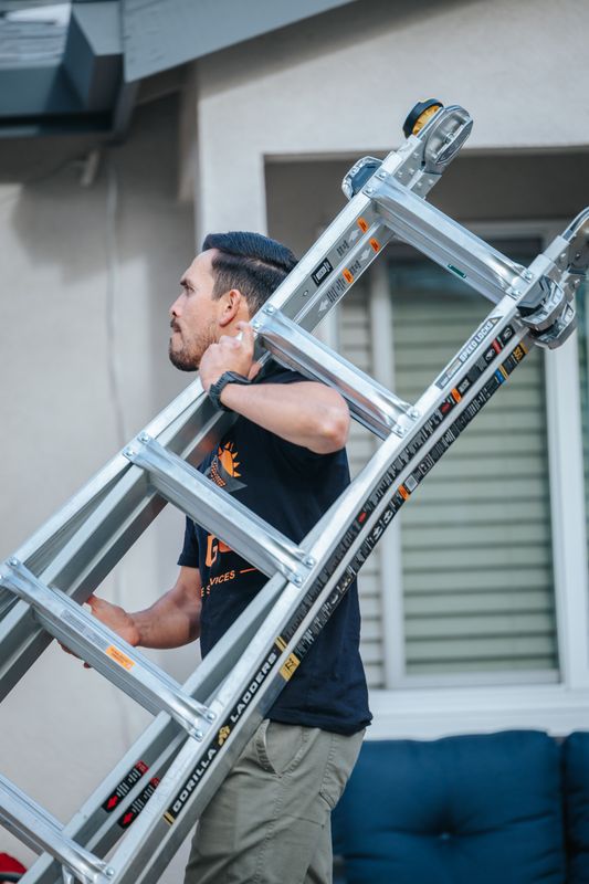 Commercial Cleaning