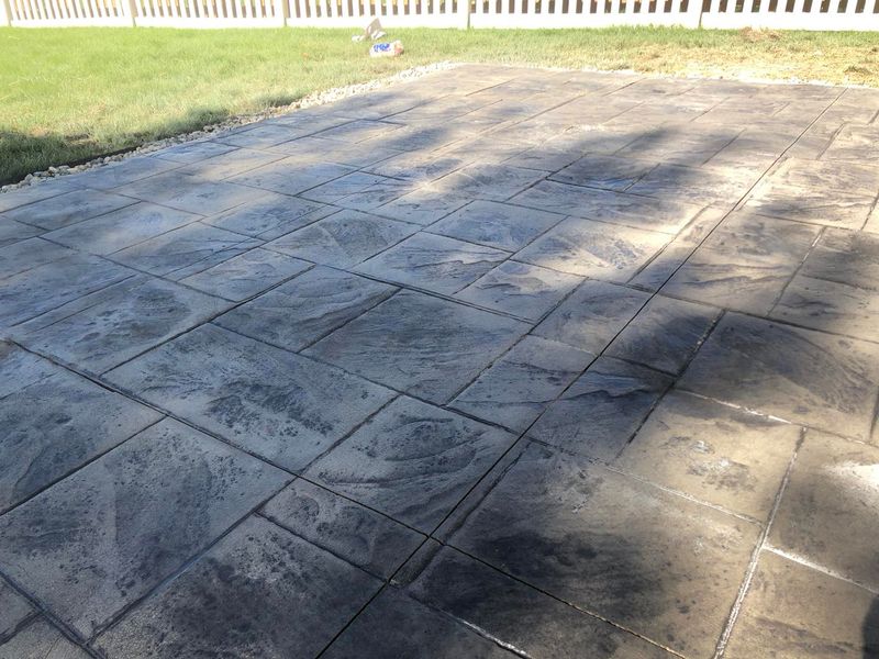   Concrete