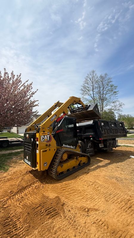 Dirt Work