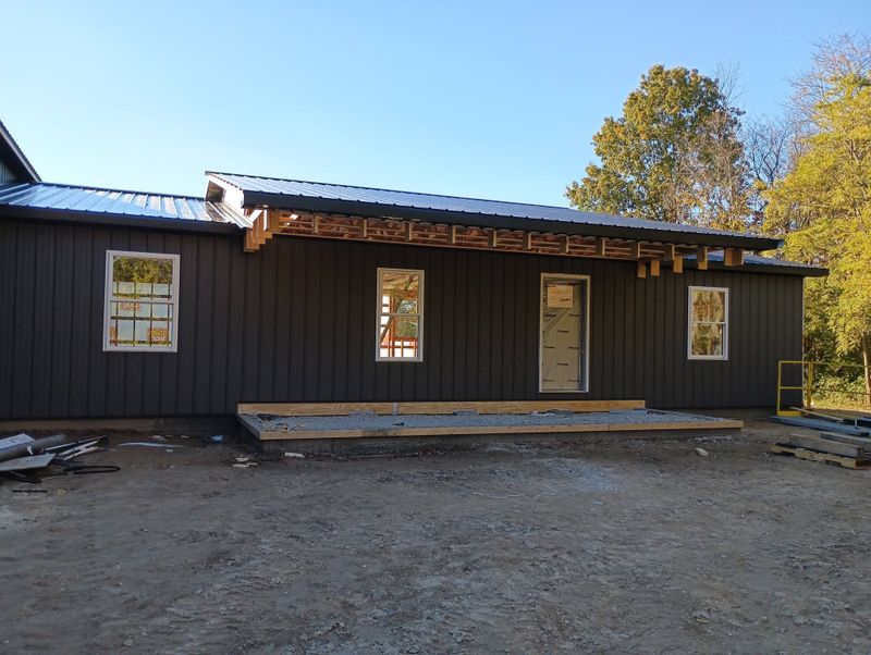 Custom Home Building
