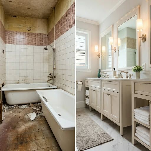 Bathroom Remodeling