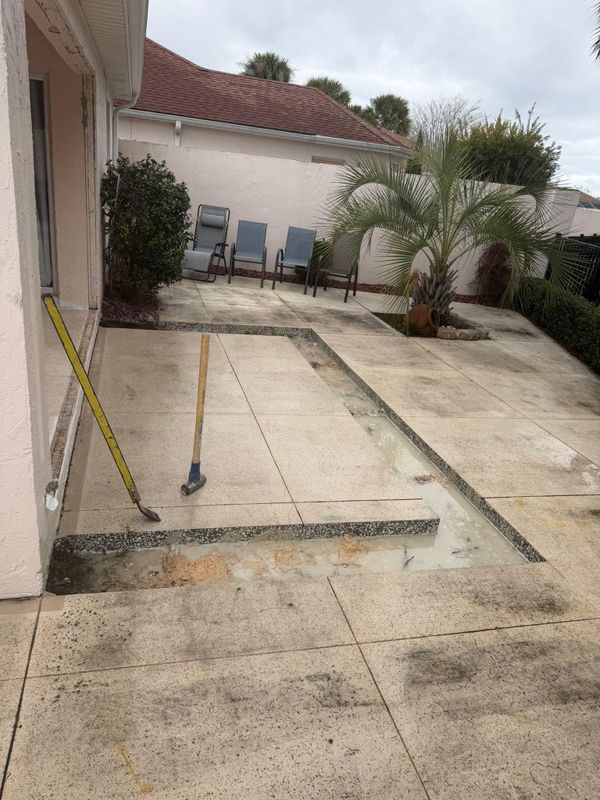 Concrete Removal