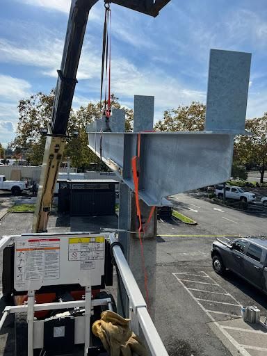 Structural Welding